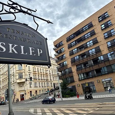 Pension Sklep-2